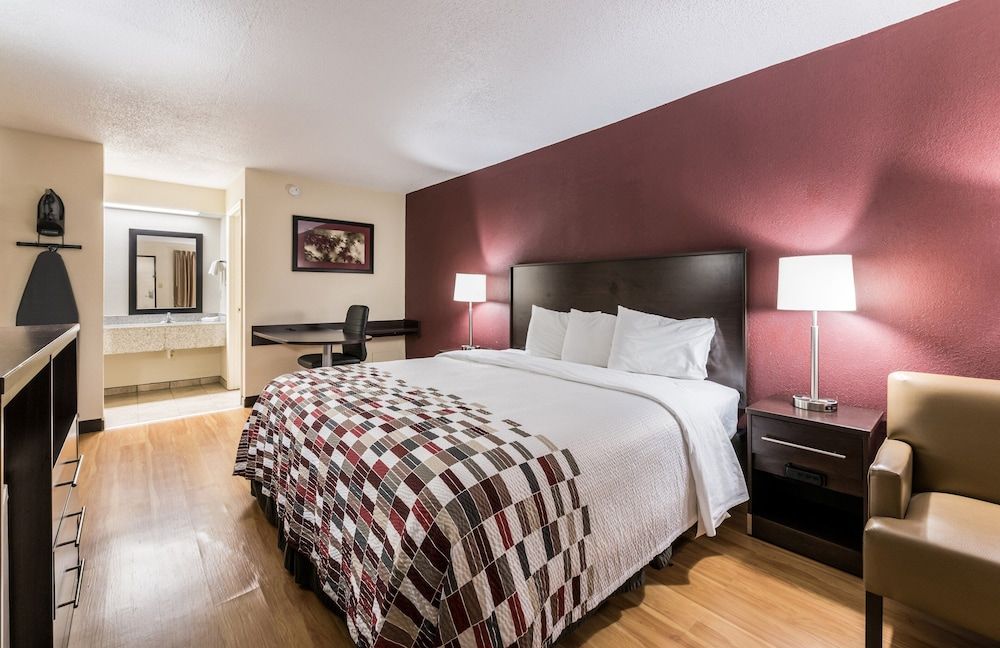 Superior Room, 1 King Bed, Non Smoking