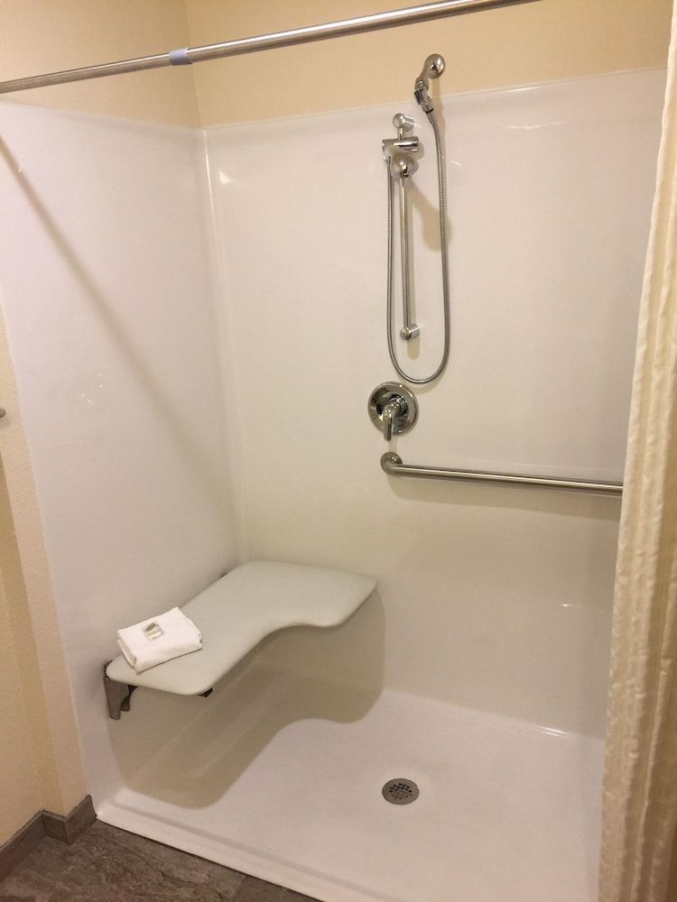 Accessible bathroom