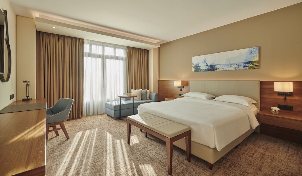 Room, 1 King Bed