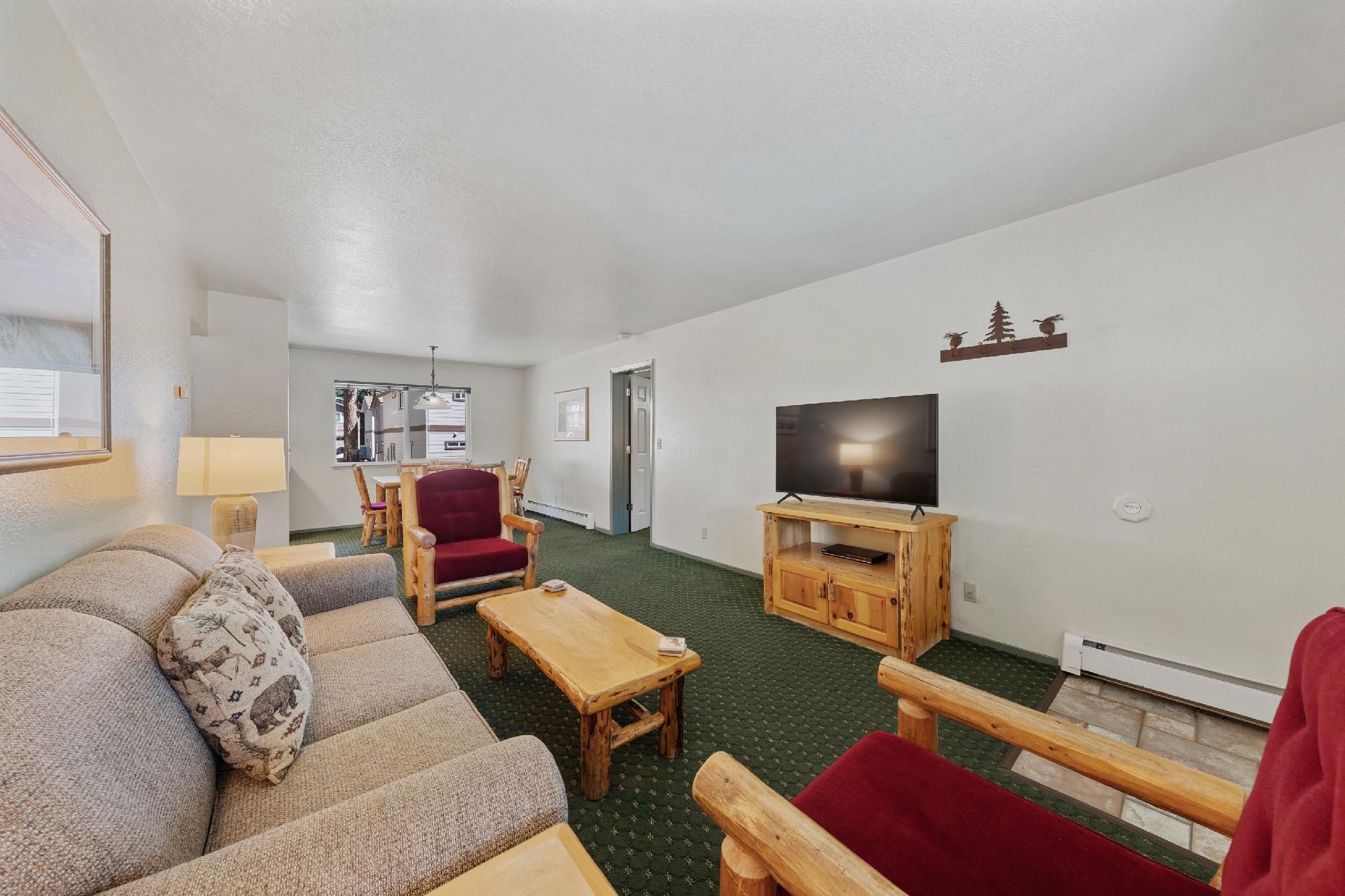 2 Bedroom