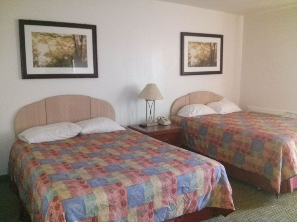 Room, 2 Double Beds, Non Smoking