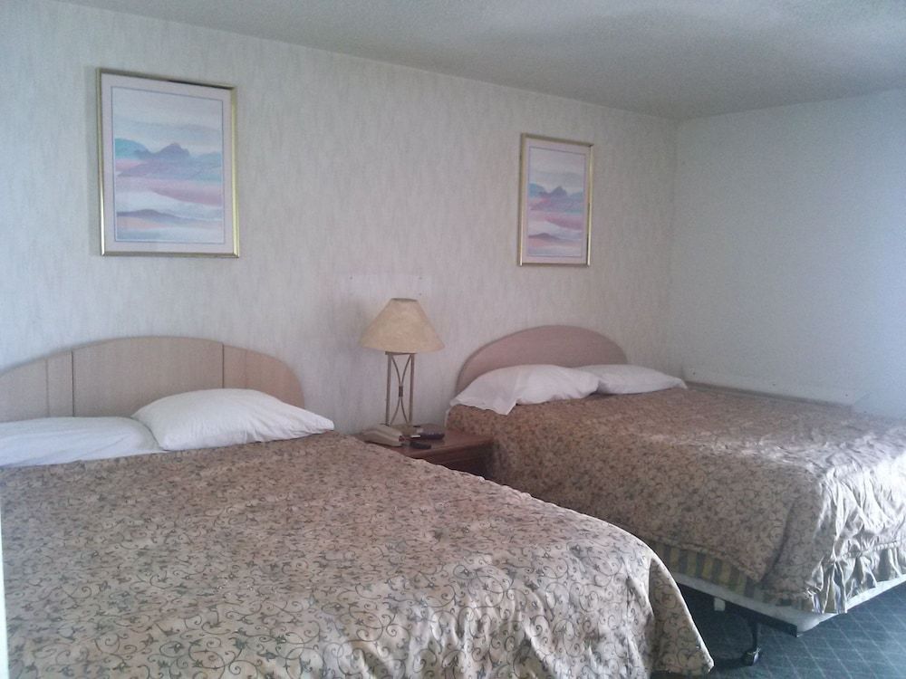 Room, 2 Double Beds, Non Smoking