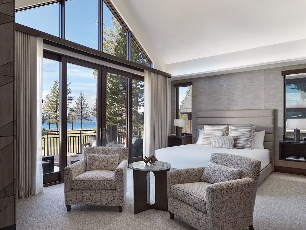 Edgewood Tahoe Resort Suite, Lake View 2