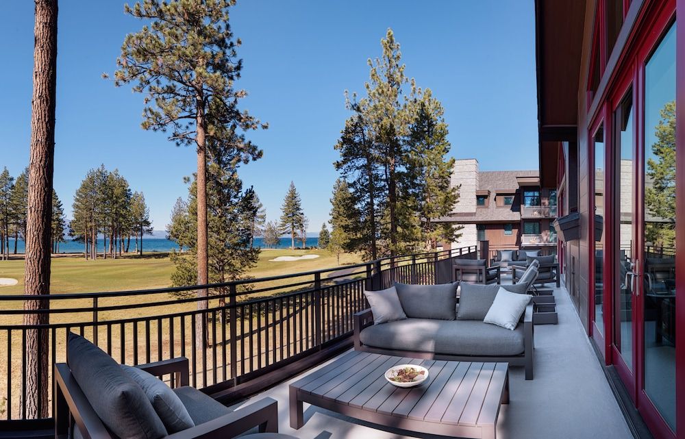 Edgewood Tahoe Resort Suite, Lake View 5