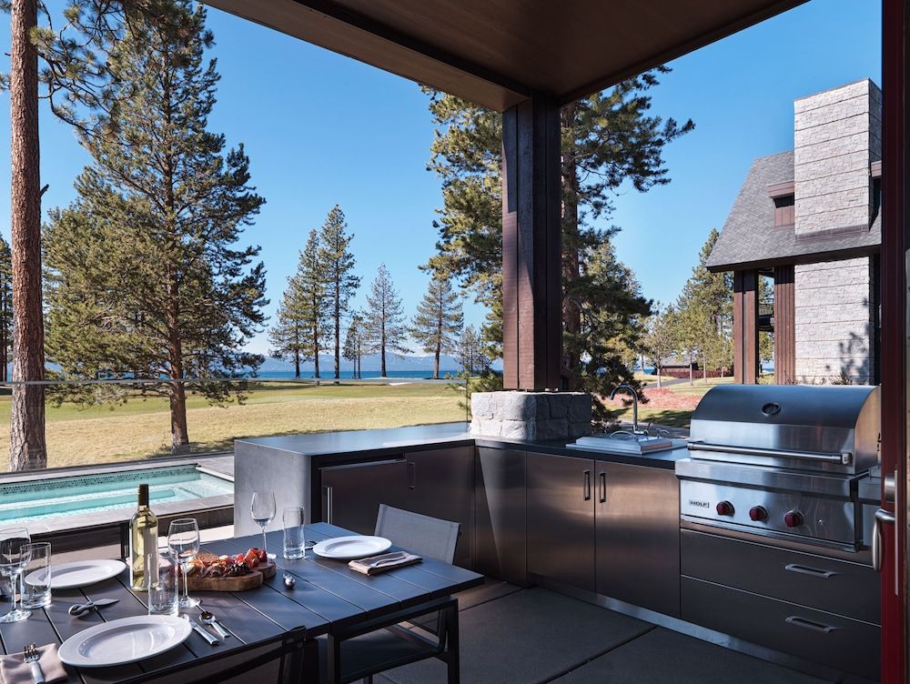 Edgewood Tahoe Resort Suite, Lake View 6