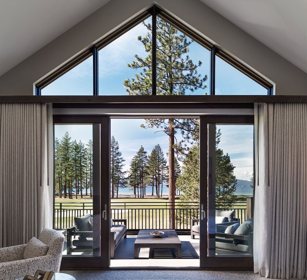 Edgewood Tahoe Resort Suite, Lake View 7