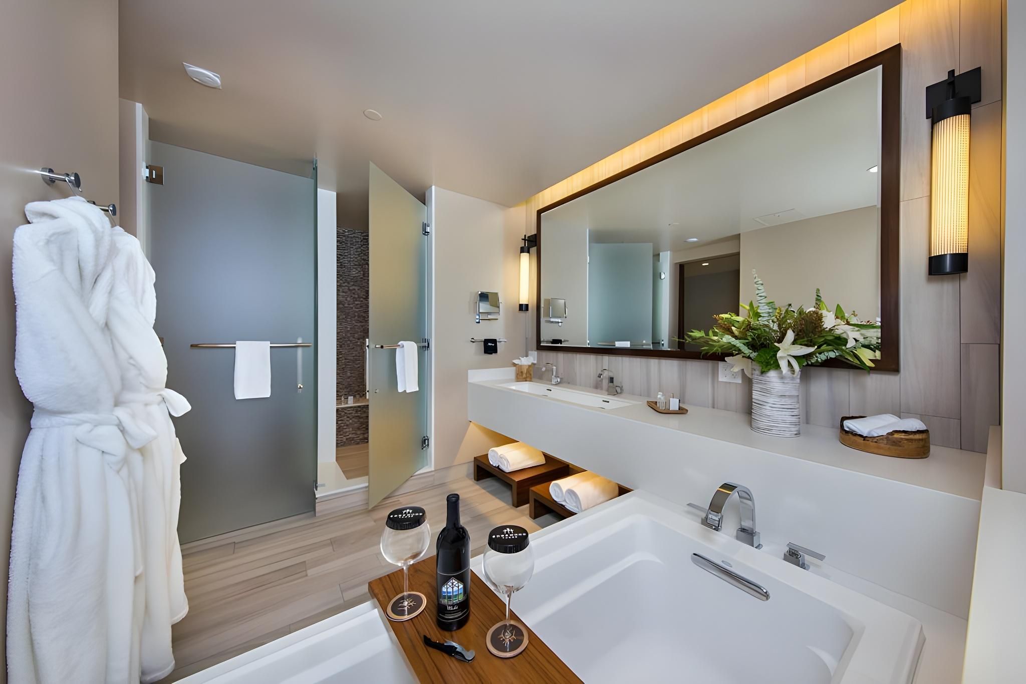 Edgewood Tahoe Resort Tahoe King Lakeview 2