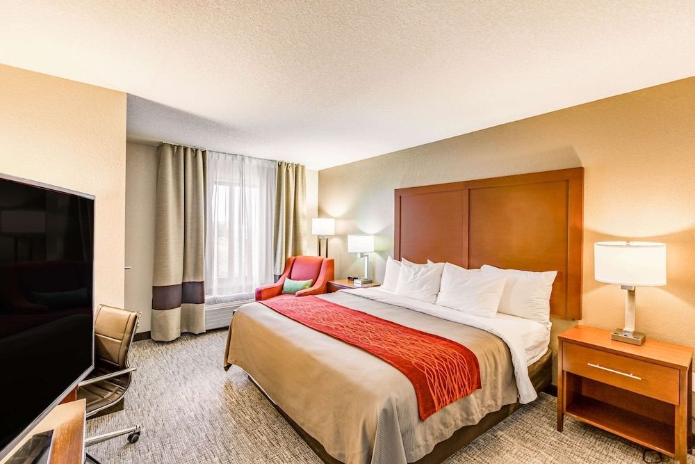 Room, 1 King Bed, Accessible, Non Smoking