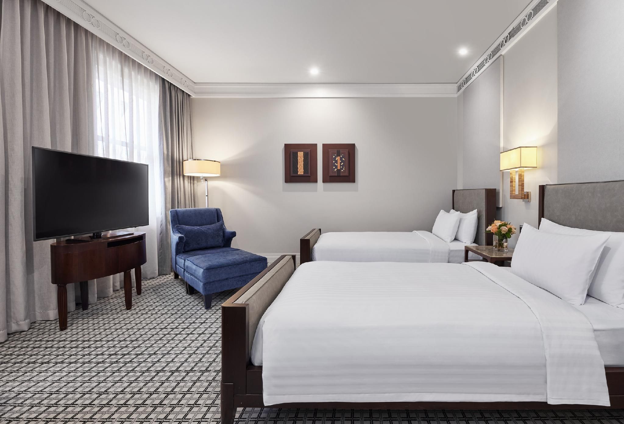 2 Twin Beds Heritage