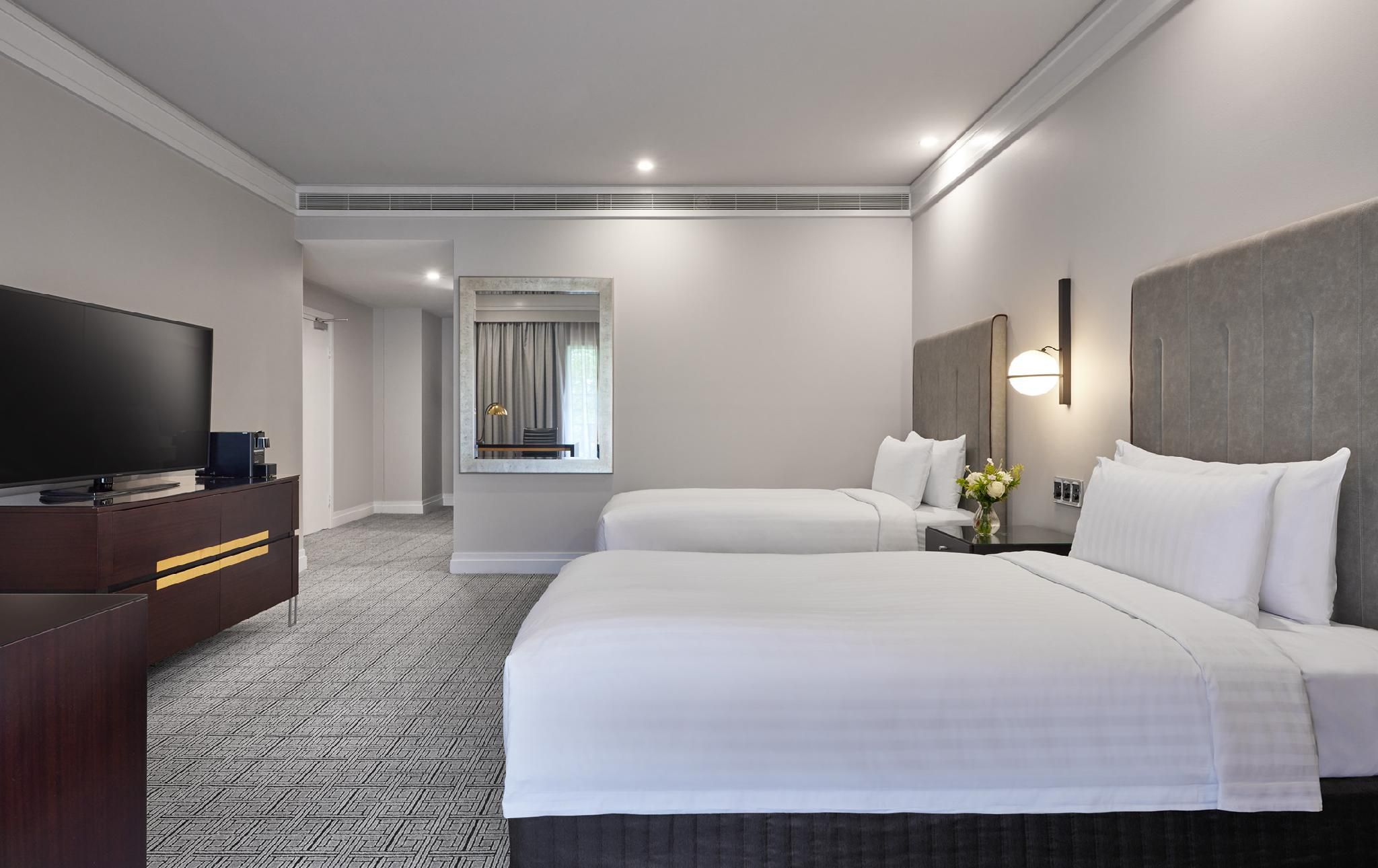 2 Twin Beds Deluxe