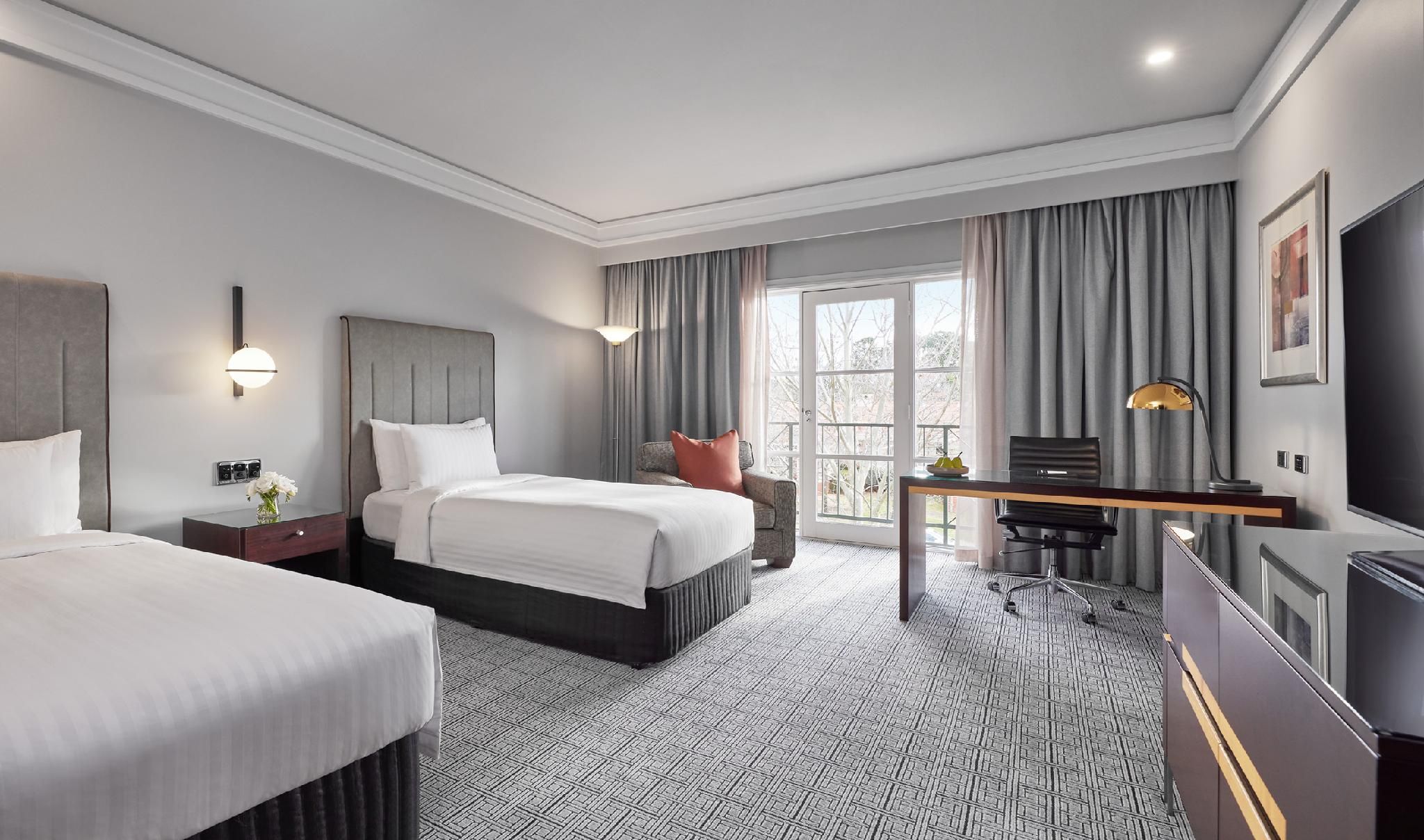 2 Twin Beds Deluxe