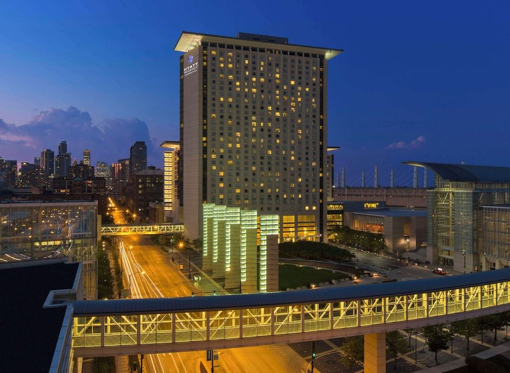 undefined Hyatt Regency McCormick Place Chicago 7