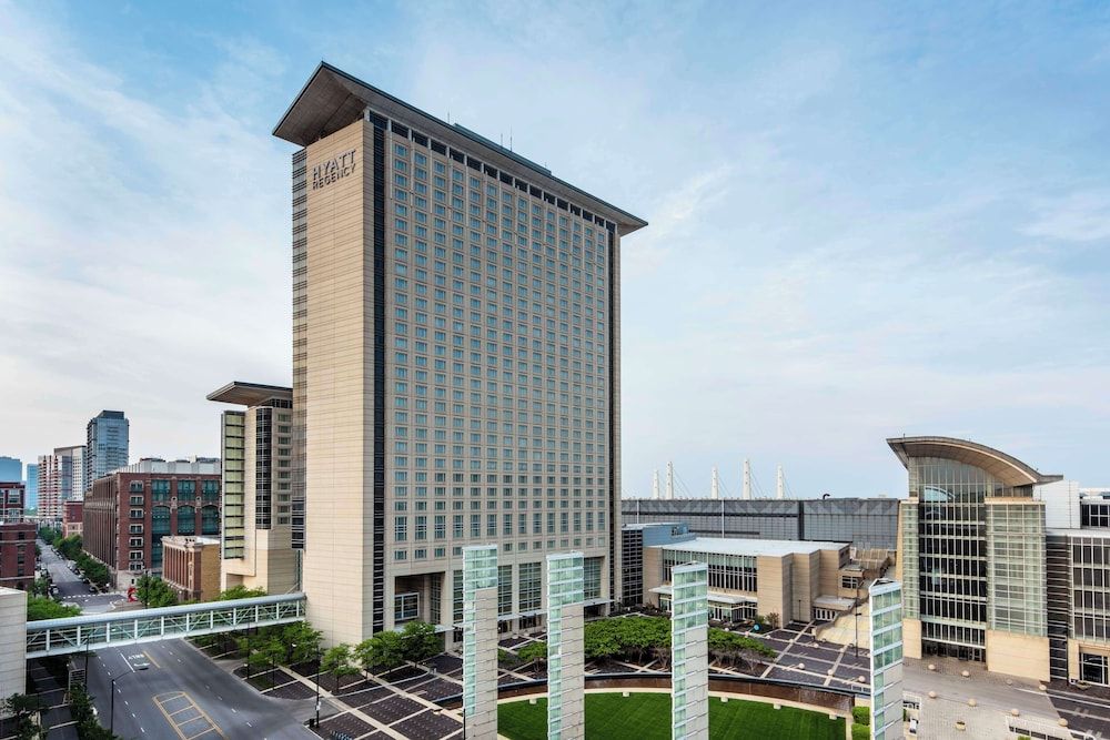 undefined Hyatt Regency McCormick Place Chicago 4