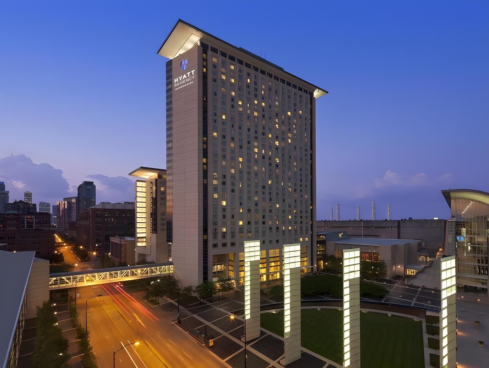Hyatt Regency McCormick Place Chicago