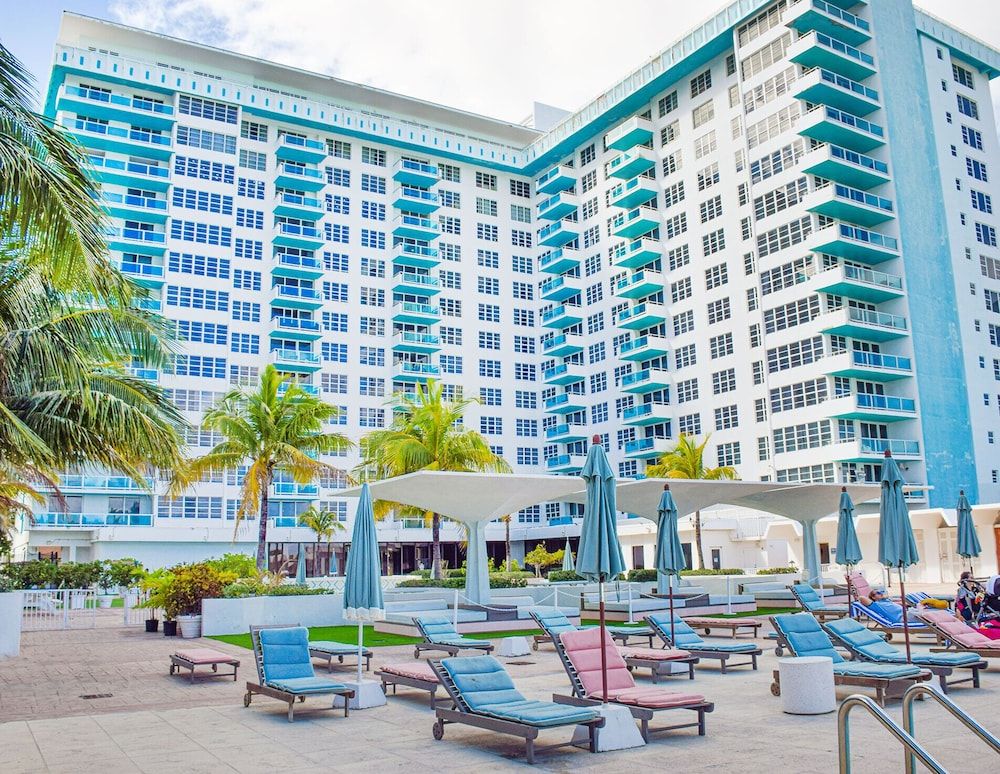 undefined Seacoast Suites on Miami Beach