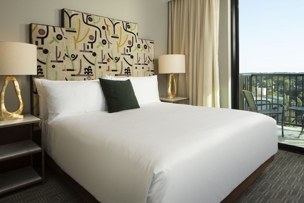 undefined Hotel ZaZa Houston Memorial City 7
