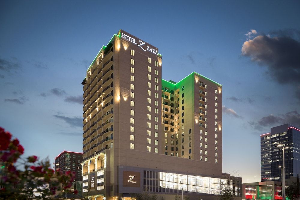 undefined Hotel ZaZa Houston Memorial City 6