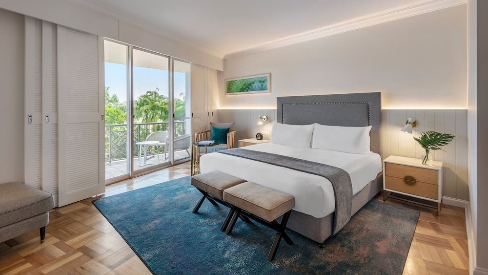 Classic Room, 1 King Bed, Garden View