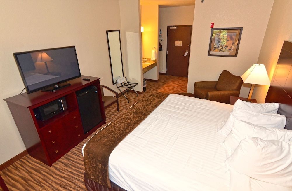 Room, 1 King Bed, Non Smoking