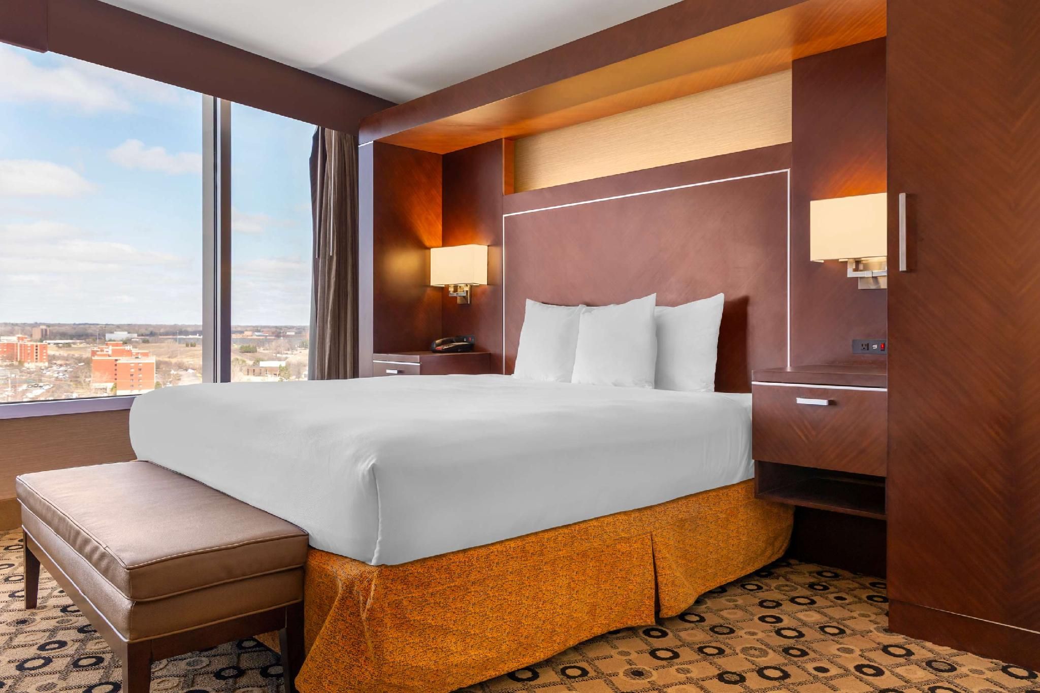 King Bed-Accessible Room-Non Smoking