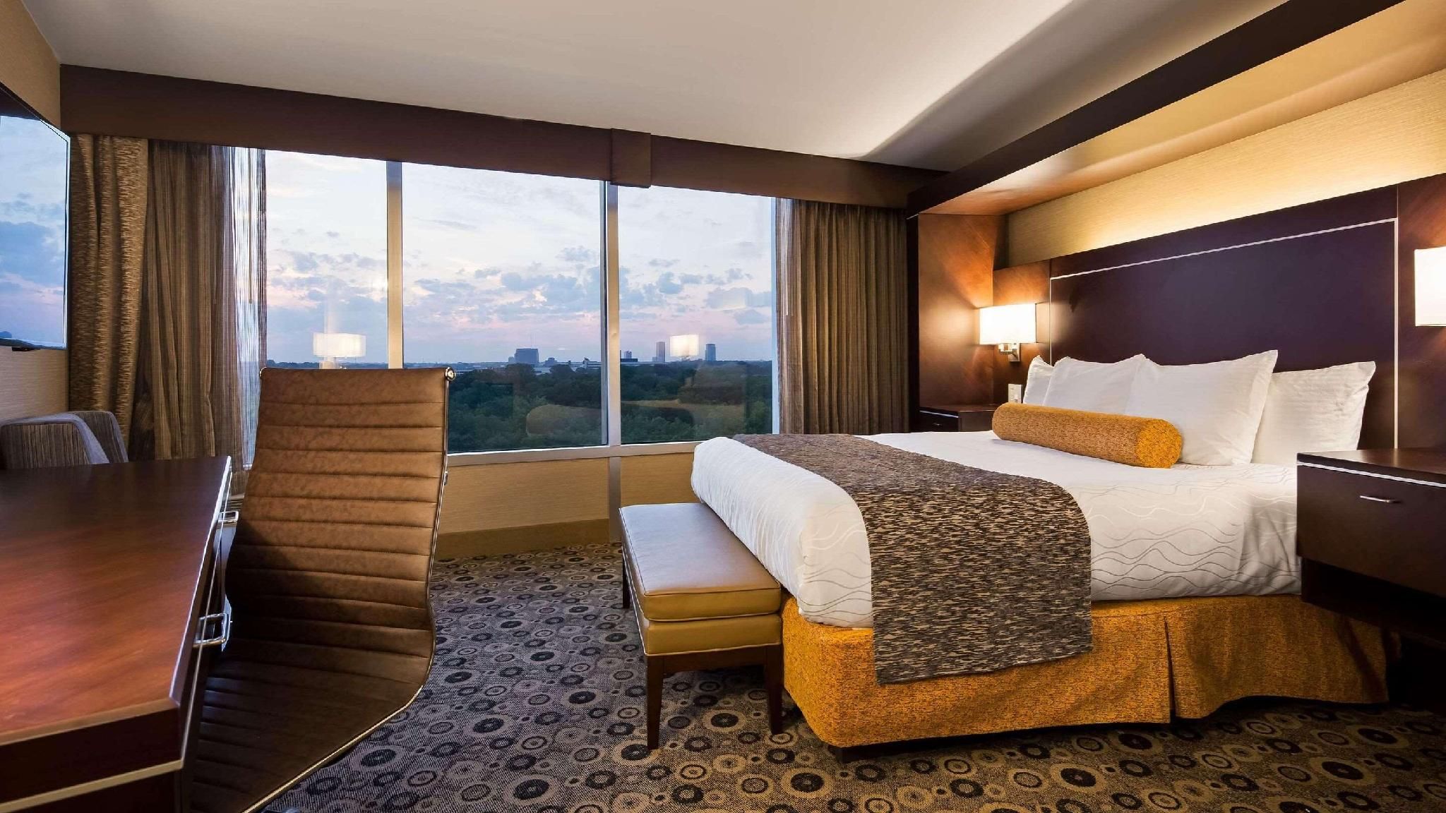 King Bed-Accessible Room-Non Smoking