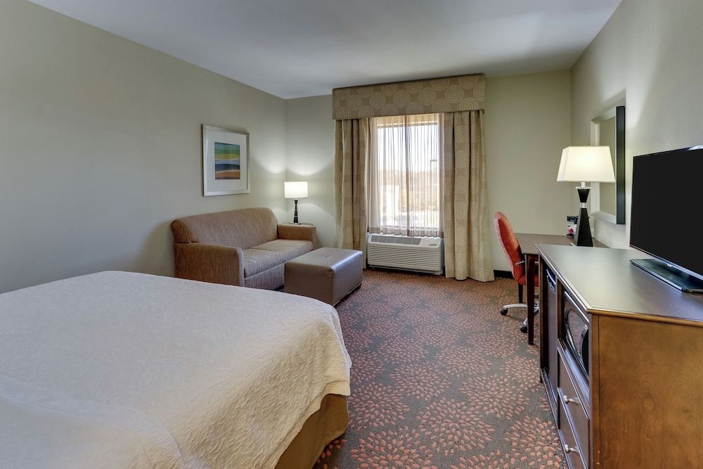 Room, 1 King Bed with Sofa bed, Accessible, Non Smoking