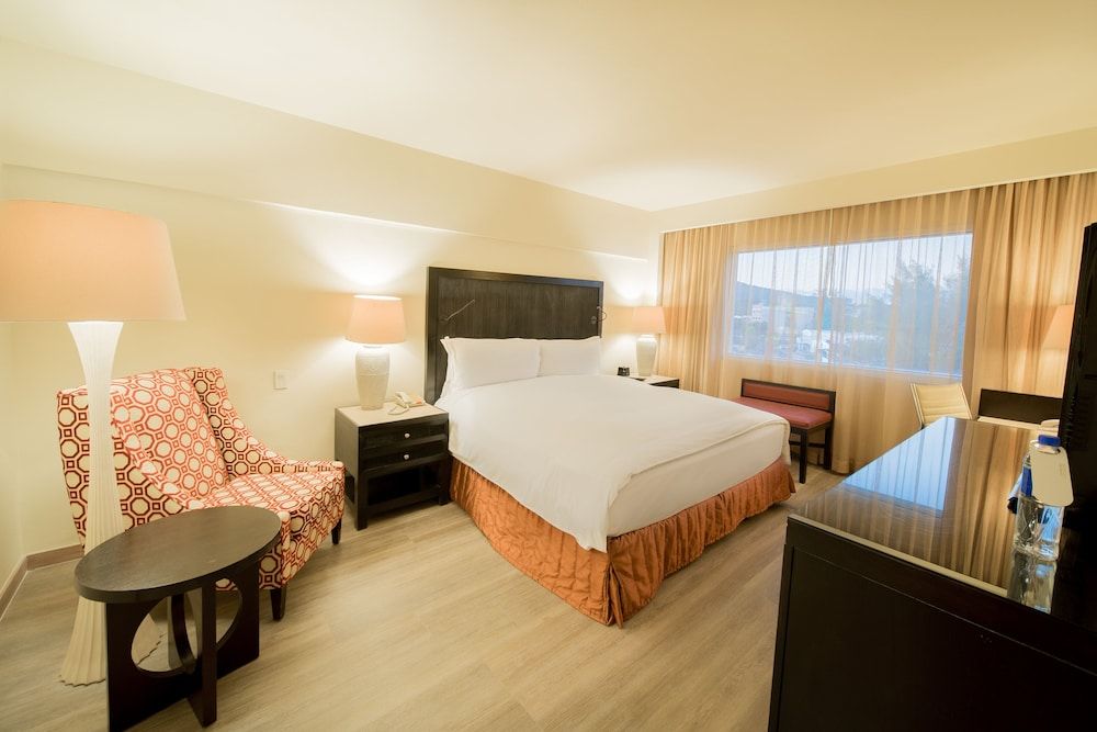 Junior Suite, 1 King Bed