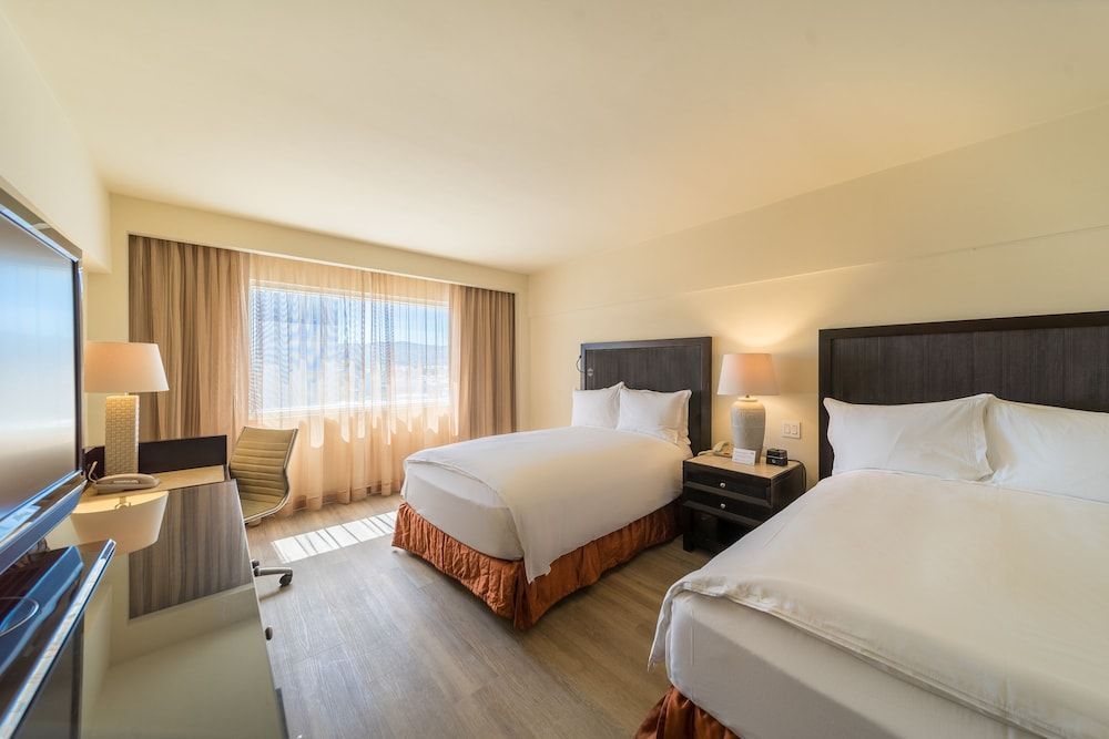 Classic Room, 2 Double Beds
