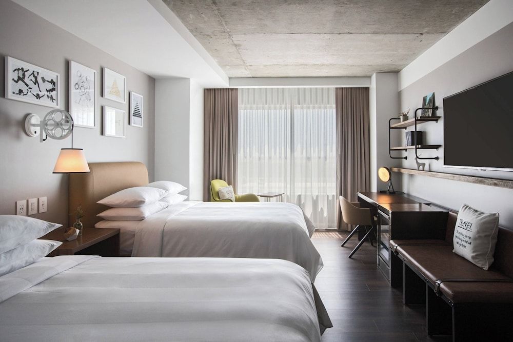 Room, 2 Double Beds