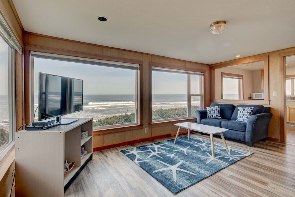 Ester Lee Oceanview Inn Romance Jacuzzi Oceanview Cottage w/Kitchen 3