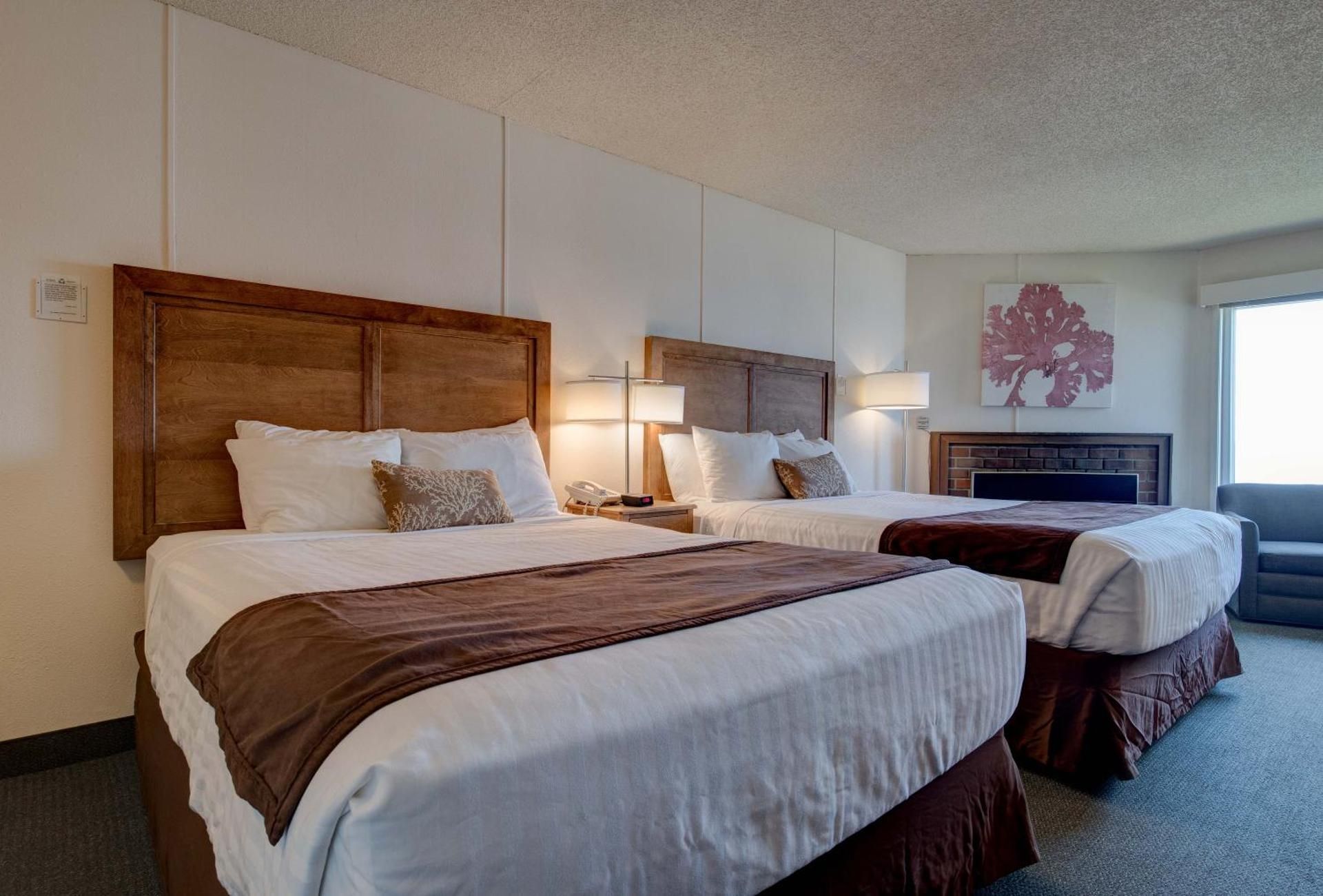 2 Queen Studio, Ocean View