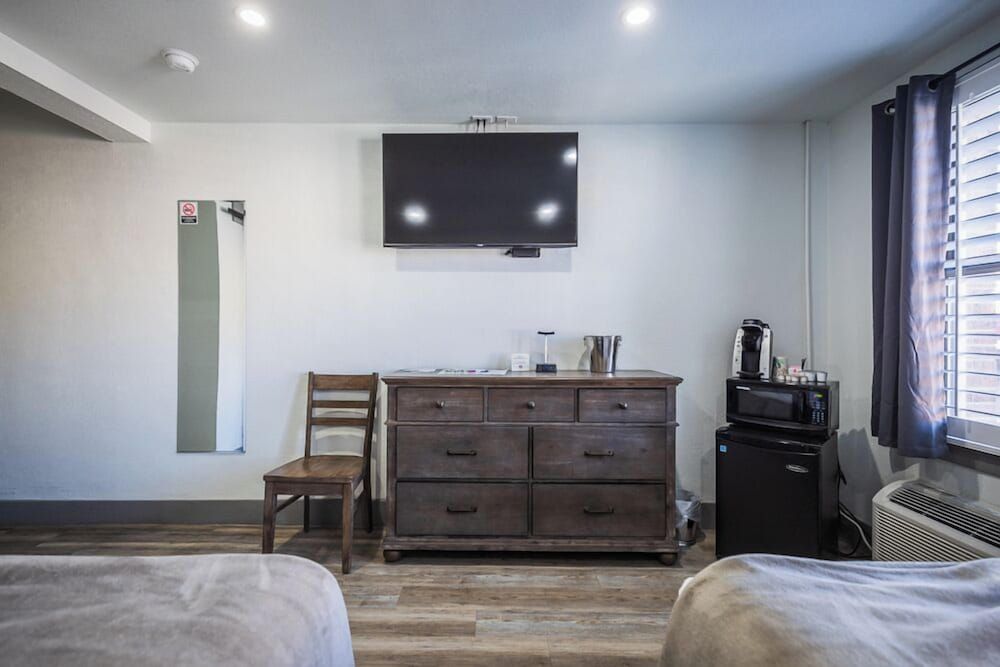 Hotel Nevada Deluxe Double Room, Non Smoking 5