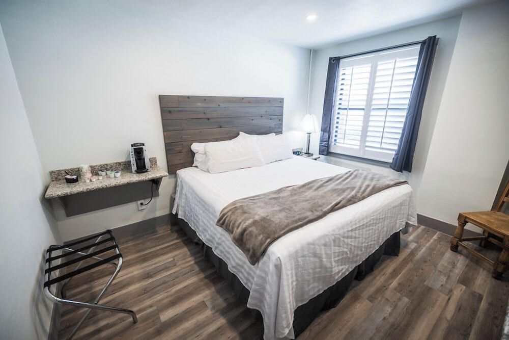 Hotel Nevada Deluxe Room, 1 King Bed