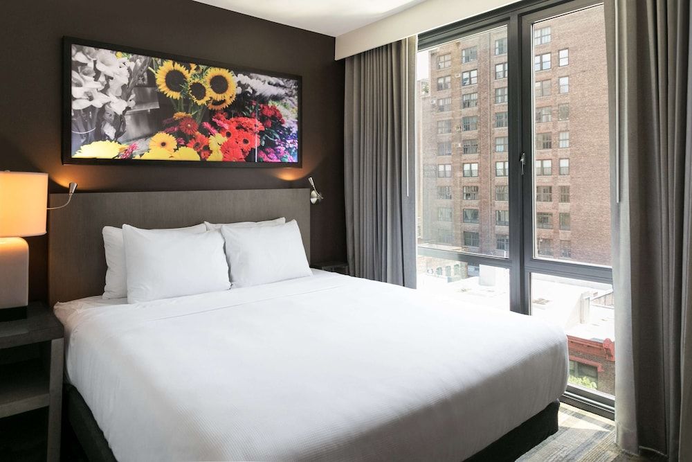 Hyatt House New York/Chelsea Room, 1 King Bed 2