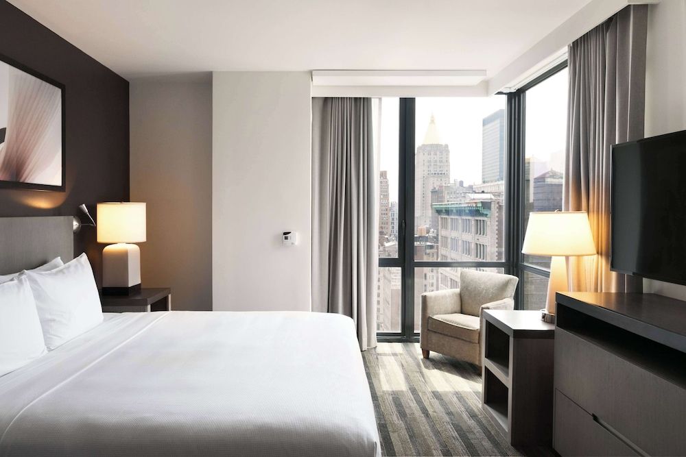 Hyatt House New York/Chelsea Room, 1 King Bed 3