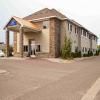 Americas Best Value Inn Big Lake Becker