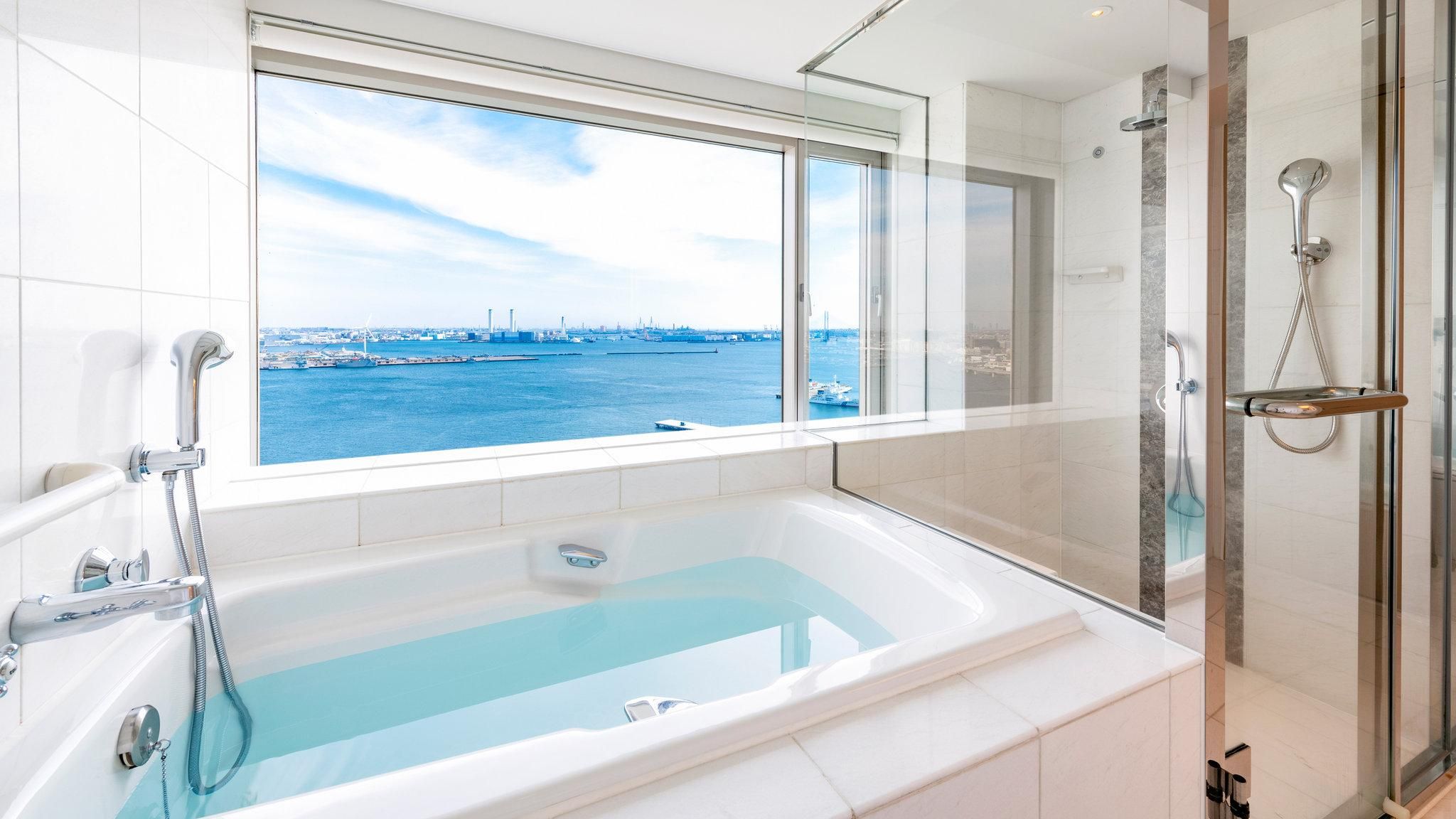 1 King 1 Bedroom Suite Panoramic View