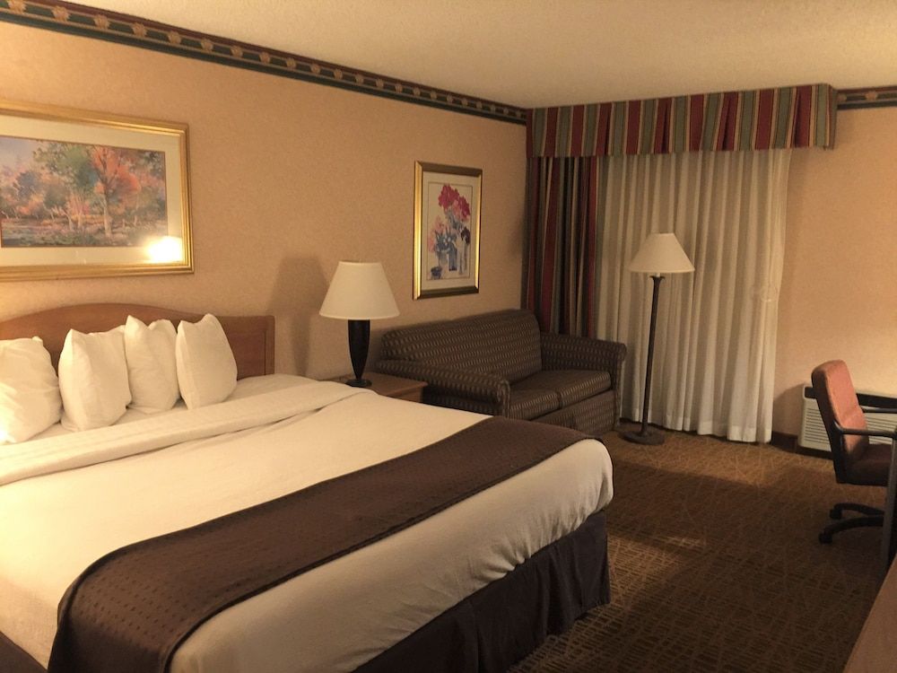 Deluxe Room, 1 King Bed, Non Smoking