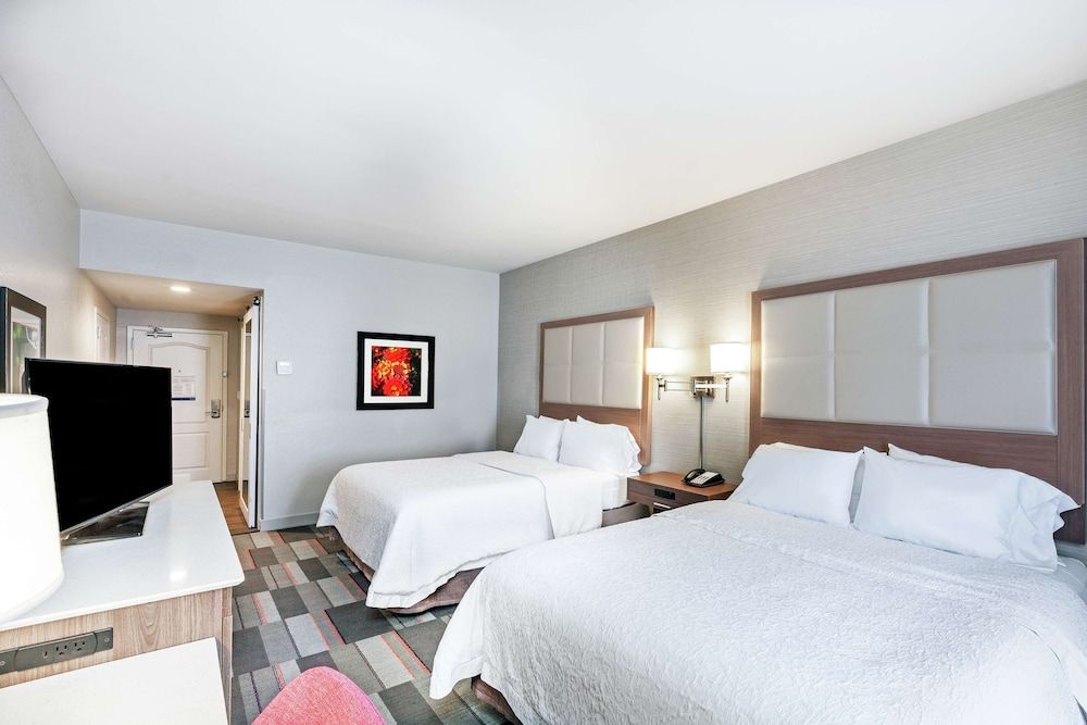 Room, 2 Queen Beds, Accessible