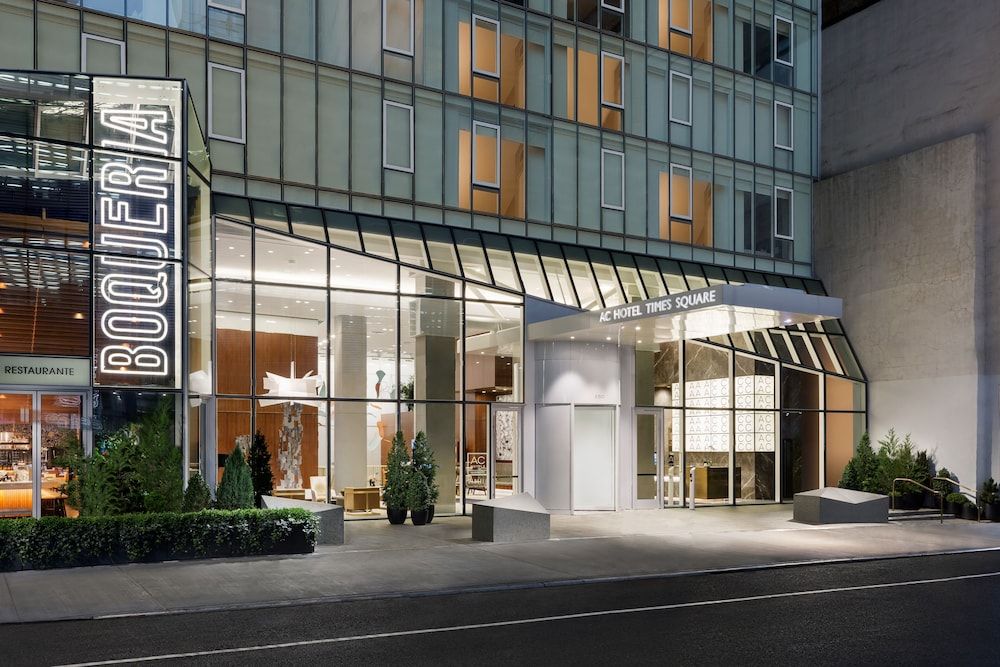 undefined AC Hotel by Marriott New York Times Square 10