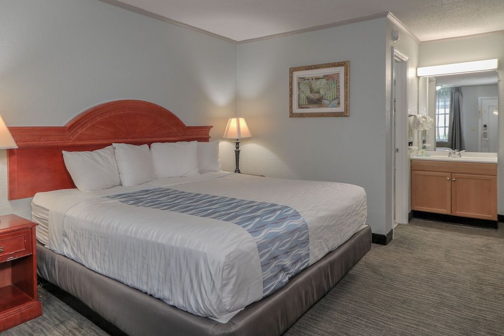 Belle Aire Motel Room, 1 King Bed 3