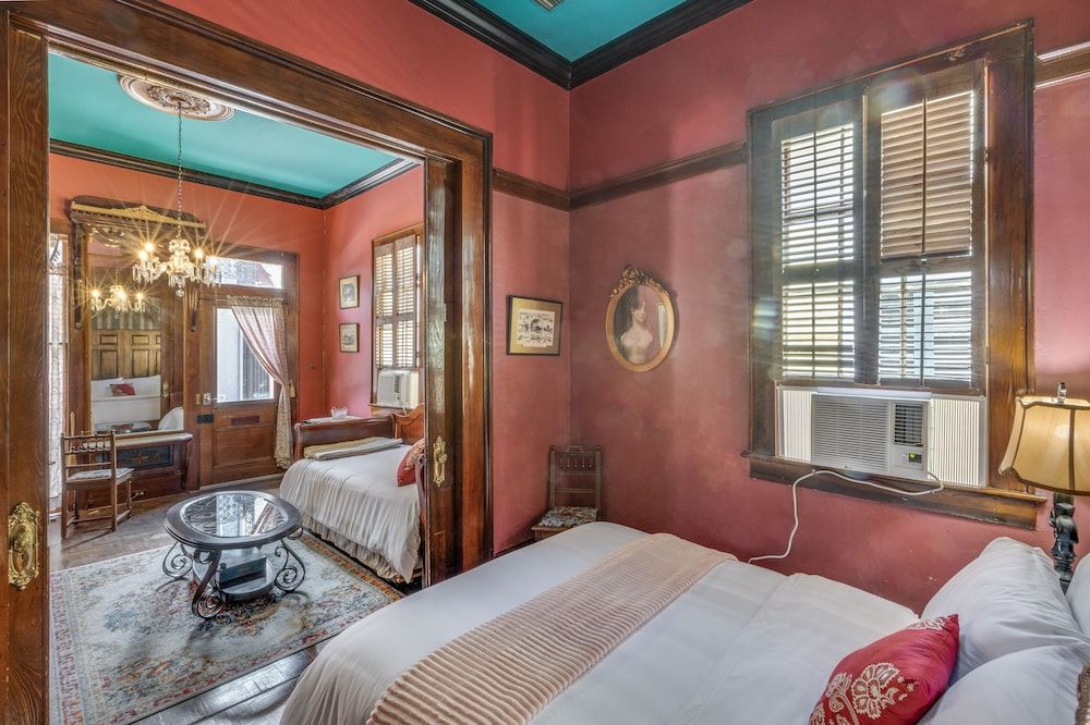 Comfort Suite, Private Bathroom (The Suite)
