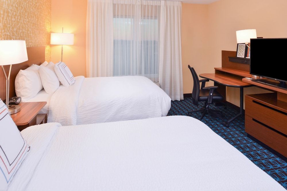 Room, 2 Queen Beds (Hearing Accessible)