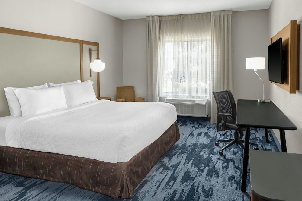 Room, 1 King Bed