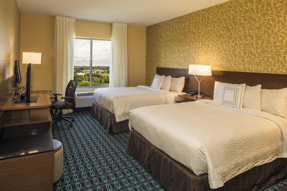 Fairfield Inn & Suites by Marriott Pittsburgh North/McCandless Crossing