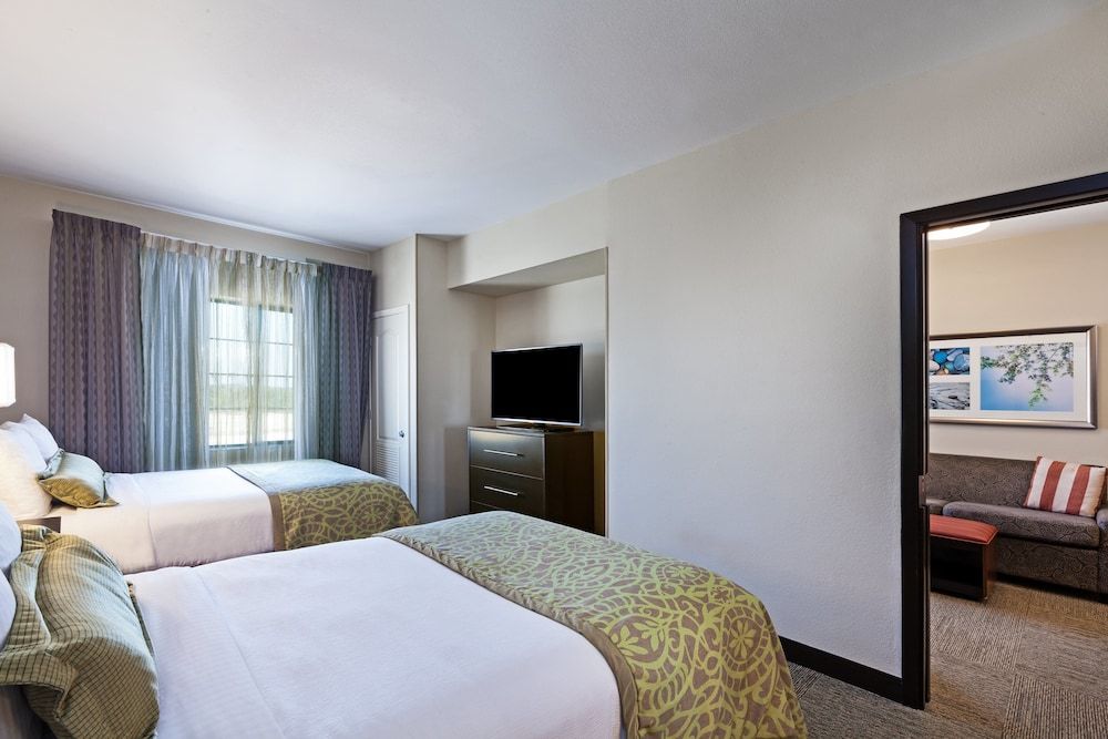 Suite, 1 Bedroom, Accessible, Kitchen (HEARING)