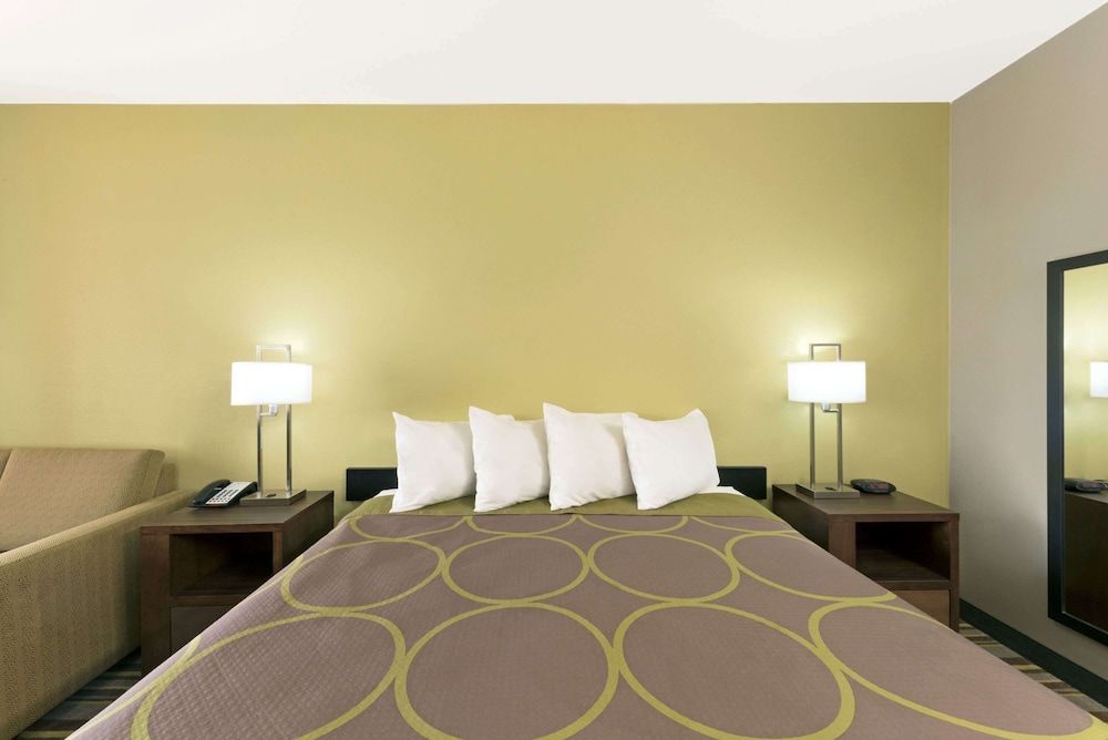 Room, 1 King Bed, Non Smoking