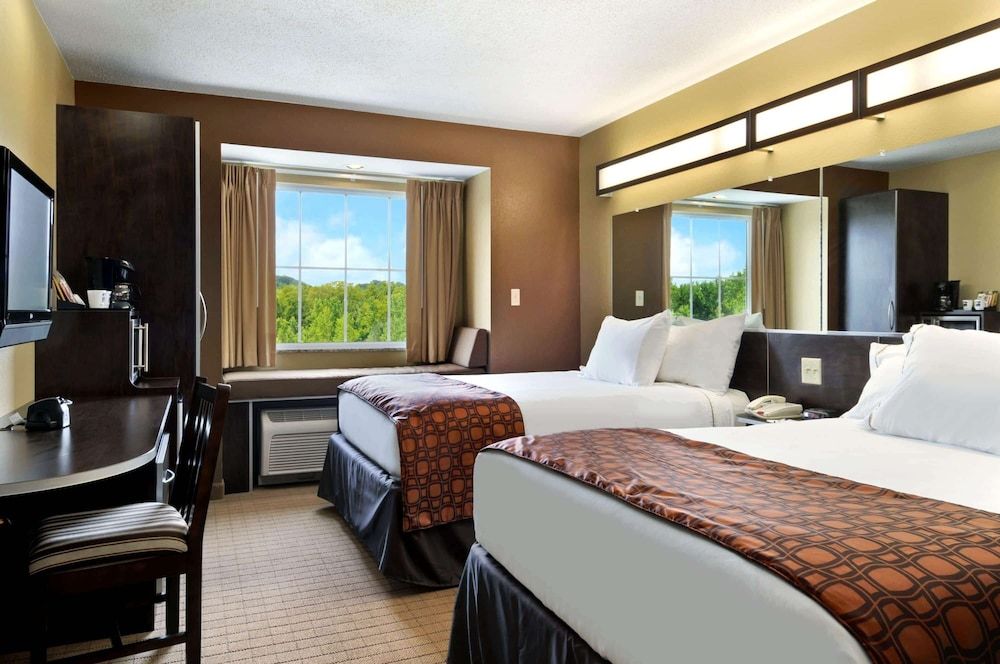 Standard Room, 2 Queen Beds
