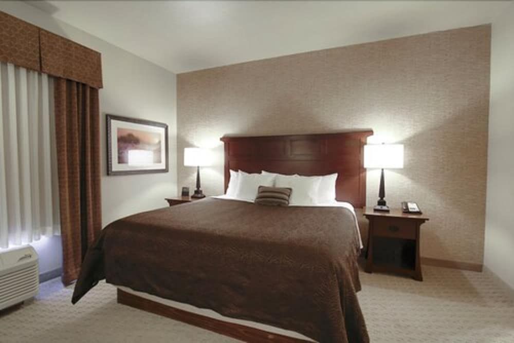 Teddy's Residential Suites New Town Room, 1 King Bed (Mini Fridge) 3