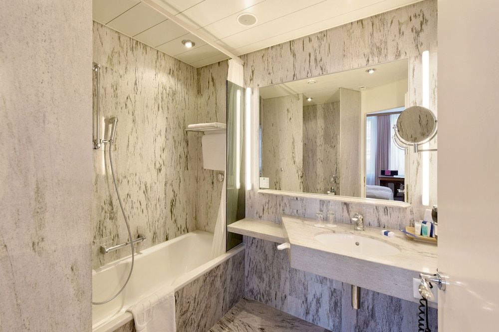 Glärnischhof by Trinity Relax Double Room 2